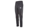 MER ENN 60% RABATT - UMBRO UX-1 Trn Pants jr Sort/Hvit