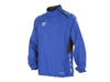 MER ENN 65% RABATT - BARN- UMBRO UX-1 Windbreaker Royal Blå/Hvit