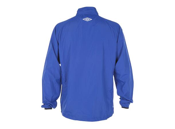 MER ENN 65% RABATT - BARN- UMBRO UX-1 Windbreaker Royal Blå/Hvit