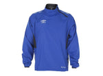 MER ENN 65% RABATT - BARN- UMBRO UX-1 Windbreaker Royal Blå/Hvit