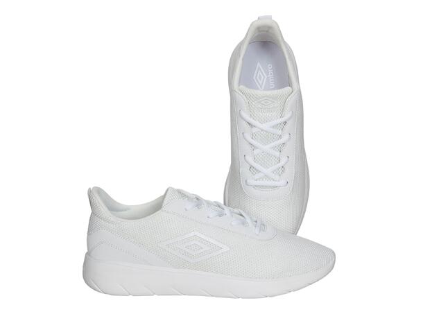 MER ENN 60% RABATT - Umbro Ahston fritidsko hvit