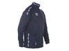 MER ENN 55% RABATT -VOKSEN -  Umbro UX-1 Half Zip - marine med hvite striper
