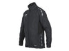 MER ENN 60% RABATT - VOKSEN - UMBRO UX-1 Trn Jacket Sort med hvite detaljer