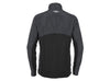 MER ENN 60% RABATT - VOKSEN - UMBRO UX-1 Trn Jacket Sort med hvite detaljer