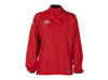MER ENN 65% RABATT - VOKSEN - UMBRO UX-1 Windbreaker Rød /hviT