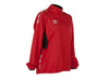 MER ENN 65% RABATT - VOKSEN - UMBRO UX-1 Windbreaker Rød /hviT
