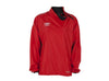 MER ENN 65% RABATT - VOKSEN - UMBRO UX-1 Windbreaker Rød /hviT