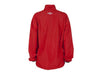 MER ENN 65% RABATT - VOKSEN - UMBRO UX-1 Windbreaker Rød /hviT