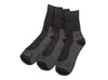 MER ENN 60% RABATT - UMBRO Wool sock 3 pk Sort
