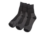 MER ENN 60% RABATT - UMBRO Wool sock 3 pk Sort