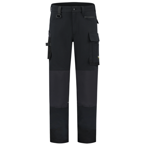 Tricorp 502026 Cordura 4-way Stretch bukse med lommer for knebeskyttere_BSK