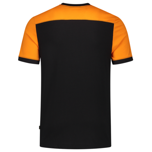 Tricorp Bicolor T-shirt svart/oransje_VIPartiet