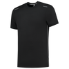 Tricorp Accent t-shirt 102703 svart med grå detaljer