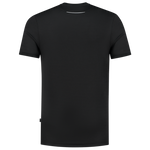 Tricorp Accent t-shirt 102703 svart med grå detaljer