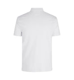 ID Seven Seas Premium Pique/Polo Unisex S600 Hvit_Herdla Golfklubb