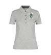 ID Seven Seas Premium Pique/Polo Dame S610 Grå_Herdla Golfklubb