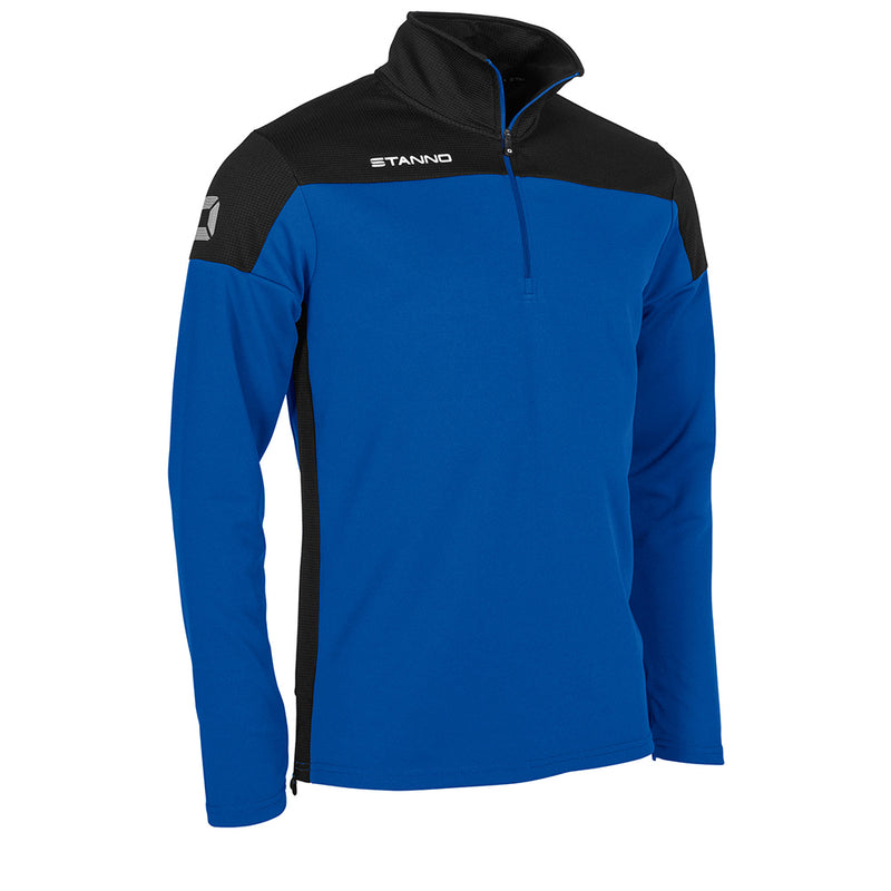 Genser 1/4 Zip Top 408015-5800_Sotra Badminton Club