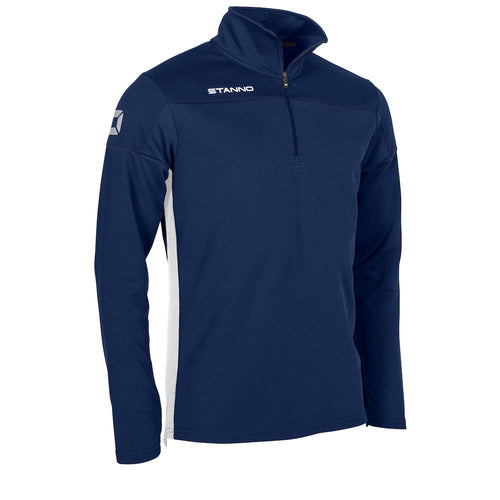 Pride Halfzip genser Navy 408015-7200_Framnes