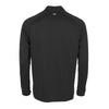 NY KLUBBGENSER - Stanno First Quarter Zip Top UNI 408026-8400 Svart-Gul _ Hetlevik IL