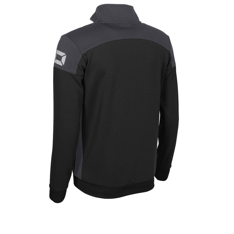 Pride Top Fullzip Dame 408603-8900_Askøy Badmintonklubb