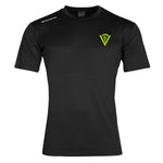Field t-shirt Svart 410001-8000_Laksevåg TIL
