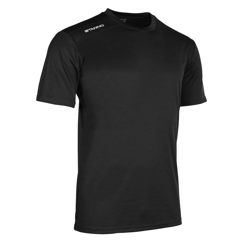 Stanno Field t-shirt Svart 410001-8000_SK Bergen Sparta