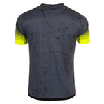 Stanno Spry LIMITED shirt - Anthracite/Neon Yellow-414009-9400