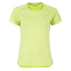 Functionals Workout Tee Ladies Lime - 414600-1740