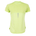 Functionals Workout Tee Ladies Lime - 414600-1740
