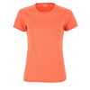 Functionals Workout Tee Ladies Coral - 414600-3080