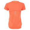 Functionals Workout Tee Ladies Coral - 414600-3080