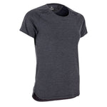 Functionals Workout Tee Ladies Anthracite - 414600-9990