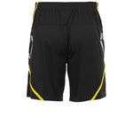 Pisa shorts svart/gul 420117-8400