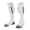 Stanno Forza II Sock 440123-2800 Hvit med svarte detaljer