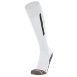 Stanno Forza II Sock 440123-2800 Hvit med svarte detaljer