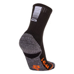 Stanno Stadium Crew Socks 444005-8200 - Svart