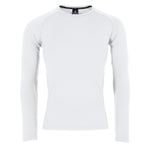 Stanno Core Baselayer Long Sleeve Shirt 446101-2000 - Hvit