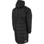 Stanno Prime Long Team Jacket SVART 457003-8000_Østsiden Askøy FK