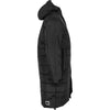 Stanno Prime Long Team Jacket SVART 457003-8000_Østsiden Askøy FK