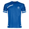 Prestige t-shirt blå/hvit 460000-5200_Fedje IL