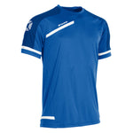Prestige t-shirt blå/hvit 460000-5200_Fedje IL