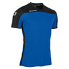 Pride t-shirt UNI blå/svart 460001-5800_Sotra Badminton Club