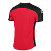 Pride T-Shirt UNI 460001-6800 Rød/Svart Fjell Karateklubb