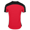 Pride T-Shirt UNI 460001-6800 Rød/Svart Fjell Karateklubb