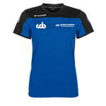 DAME - Pride T-shirt  460605-5800_Sotra Badminton Club