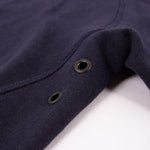 UNI - Ease Hoodie Navy/Mørk blå 465002-7000_SK Bergen Sparta