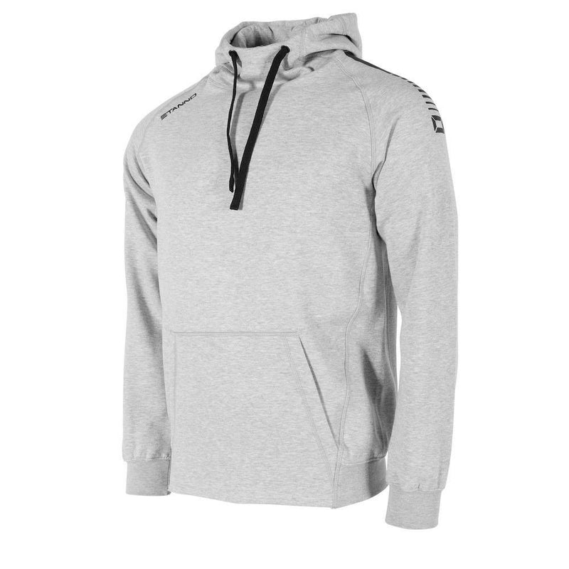 UNI - Ease Hoodie UNI Grå 465002-9160_SK Bergen Sparta