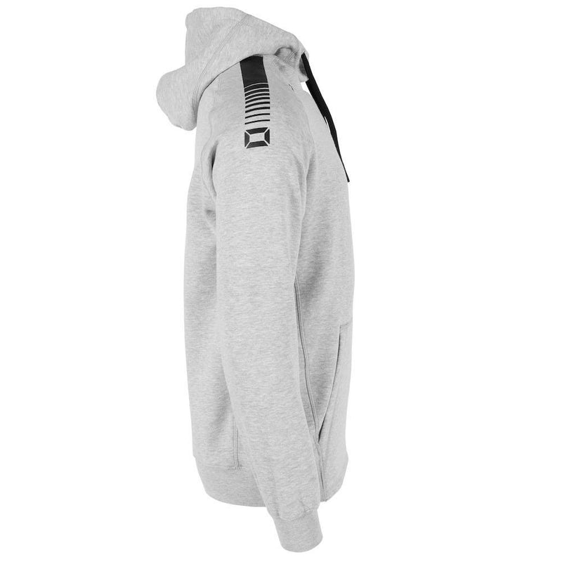 UNI - Ease Hoodie UNI Grå 465002-9160_SK Bergen Sparta