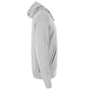 Stanno Base Hooded Full Zip Sweat Top 465005-9999, Lys grå
