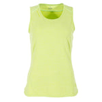 Functionals Workout Tank Ladies Lime - 469601-1740